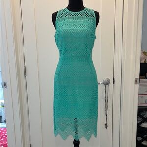 Marciano knit midi dress